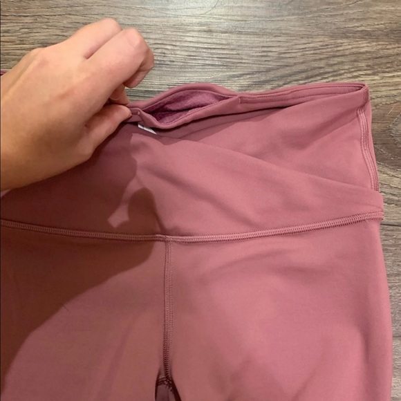 Lululemon leggings full length - Picture 4 of 4